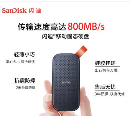 Image %e9%97%aa%e8%bf%aa sandisk 1tb type c usb3