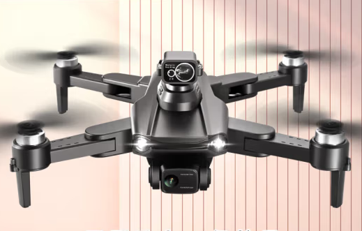 Attachment 8k黑视觉 360避障 液晶屏 无刷gp