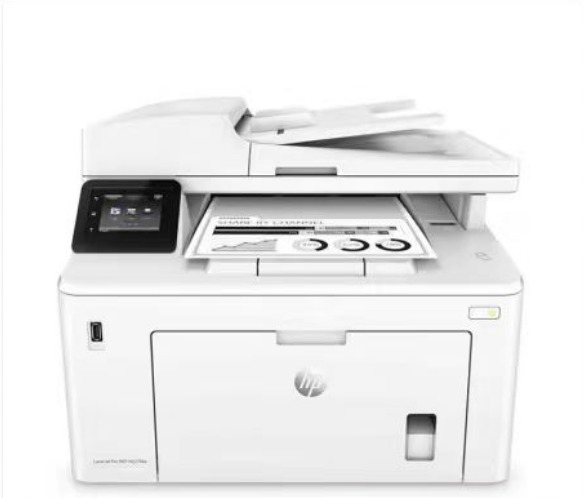 Attachment  m227fdw 双面打印 传真 手机 