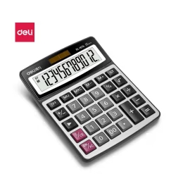 Attachment 得力1674计算器