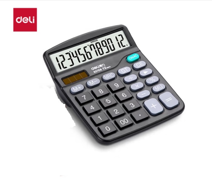 Attachment 得力计算机 837es