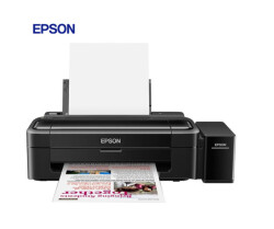 Attachment 爱普生 l130黑色