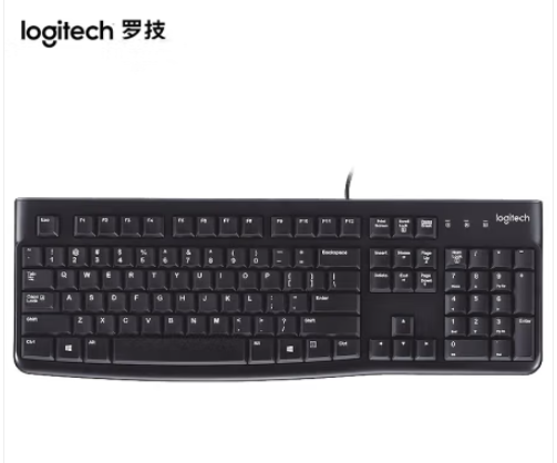 Attachment 罗技k120