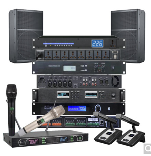 Attachment 音频扩声系统